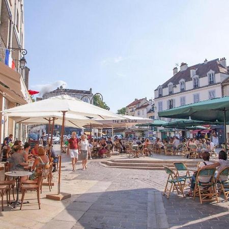 Le Petit Nid D'Yves Apartment Lagny-sur-Marne ภายนอก รูปภาพ
