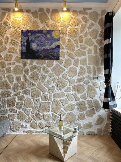 Le Petit Nid D'Yves Apartment Lagny-sur-Marne ภายนอก รูปภาพ