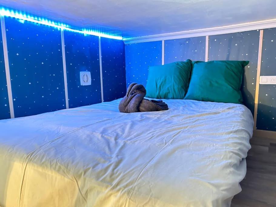 Le Petit Nid D'Yves Apartment Lagny-sur-Marne ภายนอก รูปภาพ