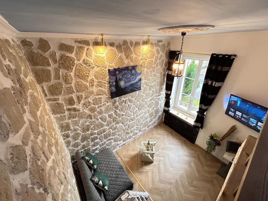 Le Petit Nid D'Yves Apartment Lagny-sur-Marne ภายนอก รูปภาพ