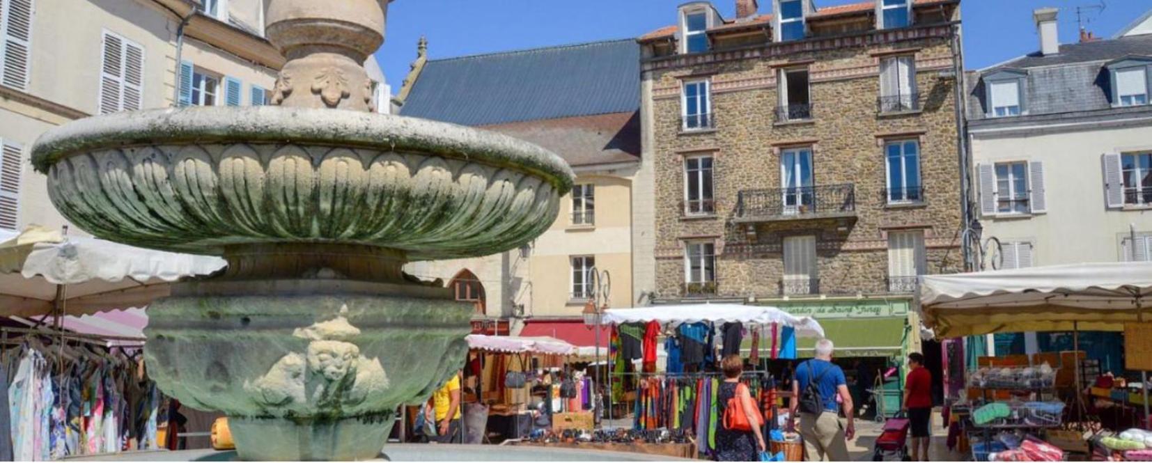 Le Petit Nid D'Yves Apartment Lagny-sur-Marne ภายนอก รูปภาพ